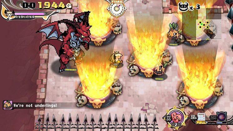 Switch游戏 -公主是守财奴 Penny-Punching Princess-百度网盘下载插图1-小白游戏网 Switch游戏 -公主是守财奴 Penny-Punching Princess-百度网盘下载插图1-小白游戏网